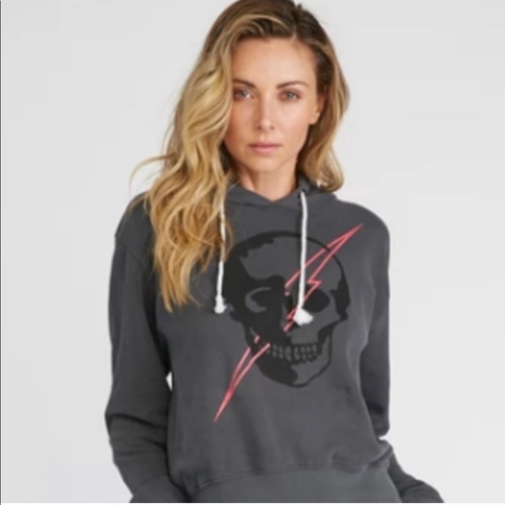 chrldr sweatshirt